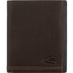 Camel Active osaka wallet high geldbörse brown