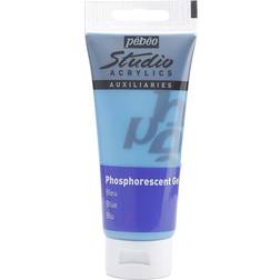 Pebeo Phosphorescent Studio Gel Paint 100ml