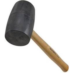 Olympia 61124 Mallet 680g 24oz Rubber Hammer