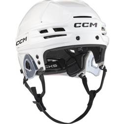 CCM Hockeyhjälm Tacks 720 White