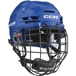 CCM Hockeyhjälm Tacks 720 Combo Royal