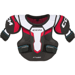 CCM JETSPEED 680 23/24, skulderbeskytter, senior 200cm