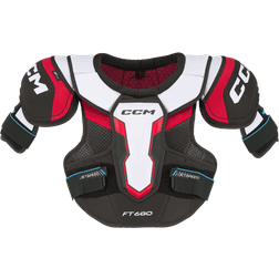 CCM Jetspeed 680 Senior Shoulder Pads
