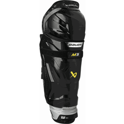 Bauer S23 Supreme M3 Shin Guard 23/24, aikuisten säärisuojat jääkiekkoon