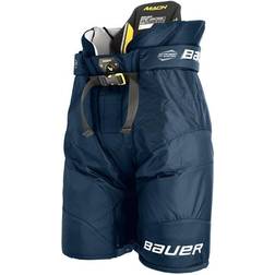 Bauer Hockeybyxa Supreme Mach Sr Navy