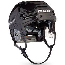 CCM Caschi Hockey su Ghiaccio Nero Adulti TACKS 910 nero