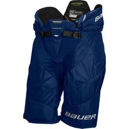 Bauer Hockeybyxa Vapor Hyperlite Sr Navy