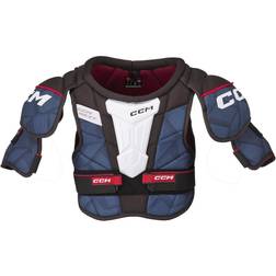 CCM Next Junior Shoulder Pads Black