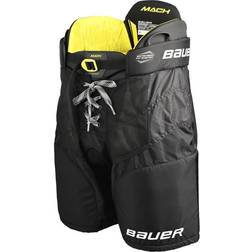 Bauer Hockeybyxa Supreme Mach Yth Black