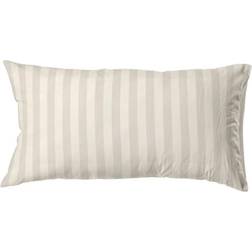 Nina Royal Mirage Satin Champagne Örngott Blå (90x50cm)
