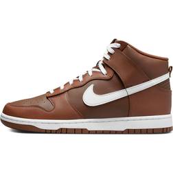 Nike Dunk High "Chocolate"