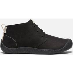 Keen Chukka-Stiefel, Schwarz, 47.5