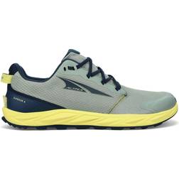 Altra Superior Trailrunningskor Herr Light Green