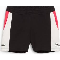 Puma Queen Women's Football Shorts Rosa