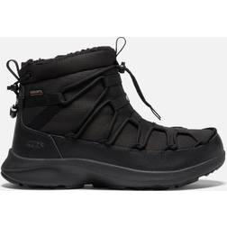 Keen Schneeschuhe Uneek Snk Chukka II Wp 1026618 Schwarz