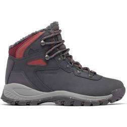 Columbia Women's Newton Ridge Waterproof Omni-Heat II Boot- Grey