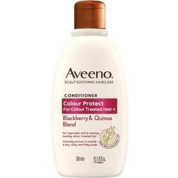 Aveeno Scalp Soothing Colour Protect Blackberry & Quinoa Blend Conditioner