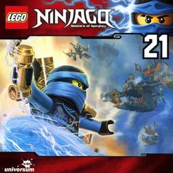 Lego Ninjago 21