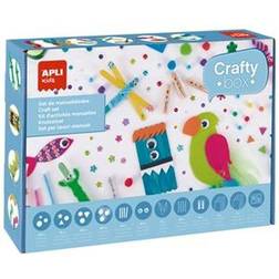 Apli Bastelspiel Crafty Box