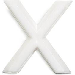 Habo Bogstavskilt 13 mm X
