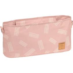 Lässig casual buggy organizer wickeltasche tasche soft stripes