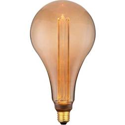Gelia LED-Lys E27 Amber 2.8 W