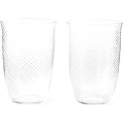 &Tradition Collect Drinking Glass 40cl 2pcs