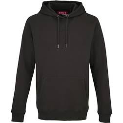 CCM Hoodie Core Pullover Jr Black