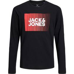 Jack & Jones Logo T-shirt For Boys