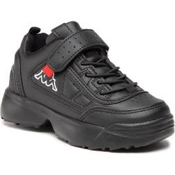 Kappa Sneakers 260782K Black 1111 4056142562490 359.00