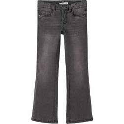 Name It NKFPOLLY SKINNY BOOT JEANS 1142-AU Grå