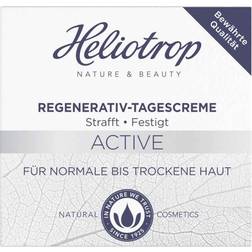 Heliotrop Active Regenerativ-Tagescreme 50ml