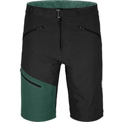 Ortovox Brenta Shorts M - Black Raven