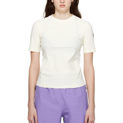 Moncler Crewneck T-shirt - Off White