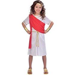 Amscan Toga Børnekostume Medium