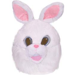 Bristol Novelty Unisex Adults Bunny Mascot Mask