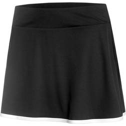 Asics Court Rock Damen - Schwarz