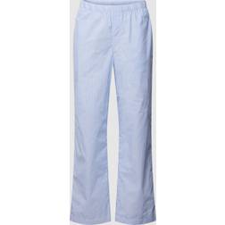 HUGO BOSS Stripe Pants Lightblue