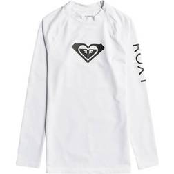 Roxy Womens Whole Hearted Long Sleeve Rash Vest