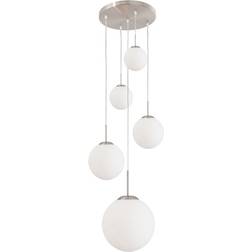 Steinhauer Sienna Bollique Cluster Pendant Lamp