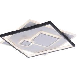 Paul Neuhaus Mailak LED-loftlampe 57x57 cm Loftplafond
