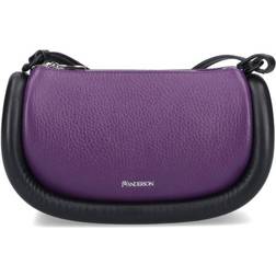 JW Anderson "Bumper-12" Shoulder Bag Purple U