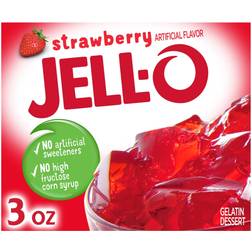 Jell-O Strawberry 85g 1Pack