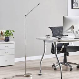 Lindby Minimalist LED Jabbo Floor Lamp