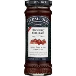 St. Dalfour, Strawberry & Rhubarb Fruit Spread