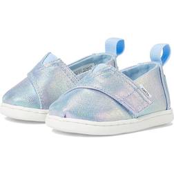 Toms Klassisk Alpargata Loafer Multi Iriserande Kanvas - NEW