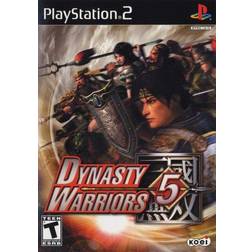 Dynasty Warriors 5 (PS2)