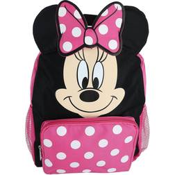 Disney minnie mouse big face 12' school bag backpack