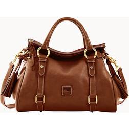 Dooney & Bourke Florentine Satchel - Brown