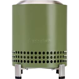 Solo Stove Mesa XL Tabletop Eldstad Med Stativ 21,8 x 17,8 cm 1 kg Grön